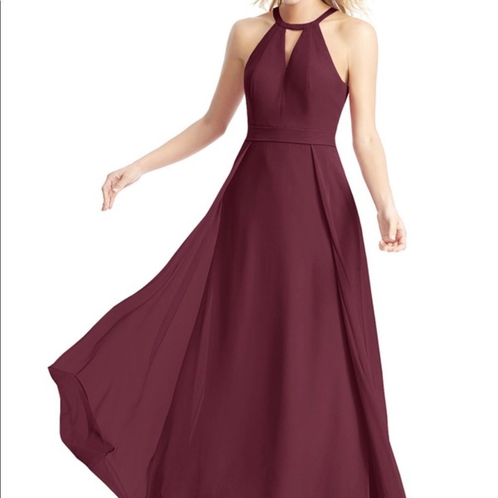 Azazie (Melody) Bridesmaid Dress Size A14